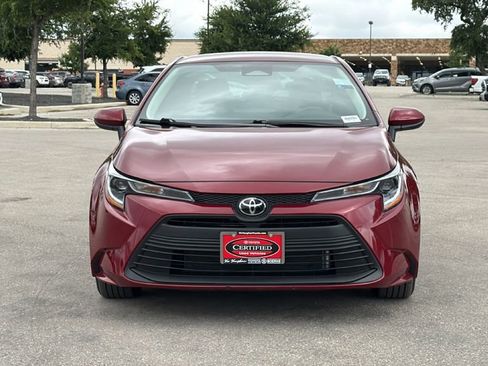 Certified 2026 Toyota Corolla LE FWD image 2