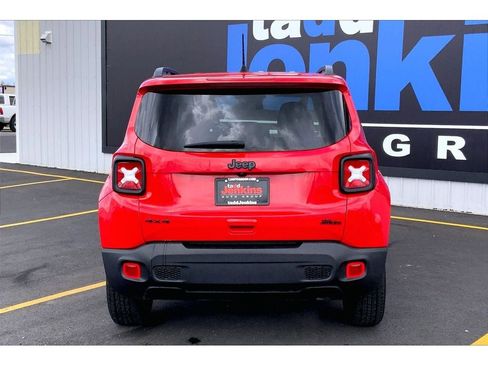 Used 2023 Jeep Renegade Latitude image 4