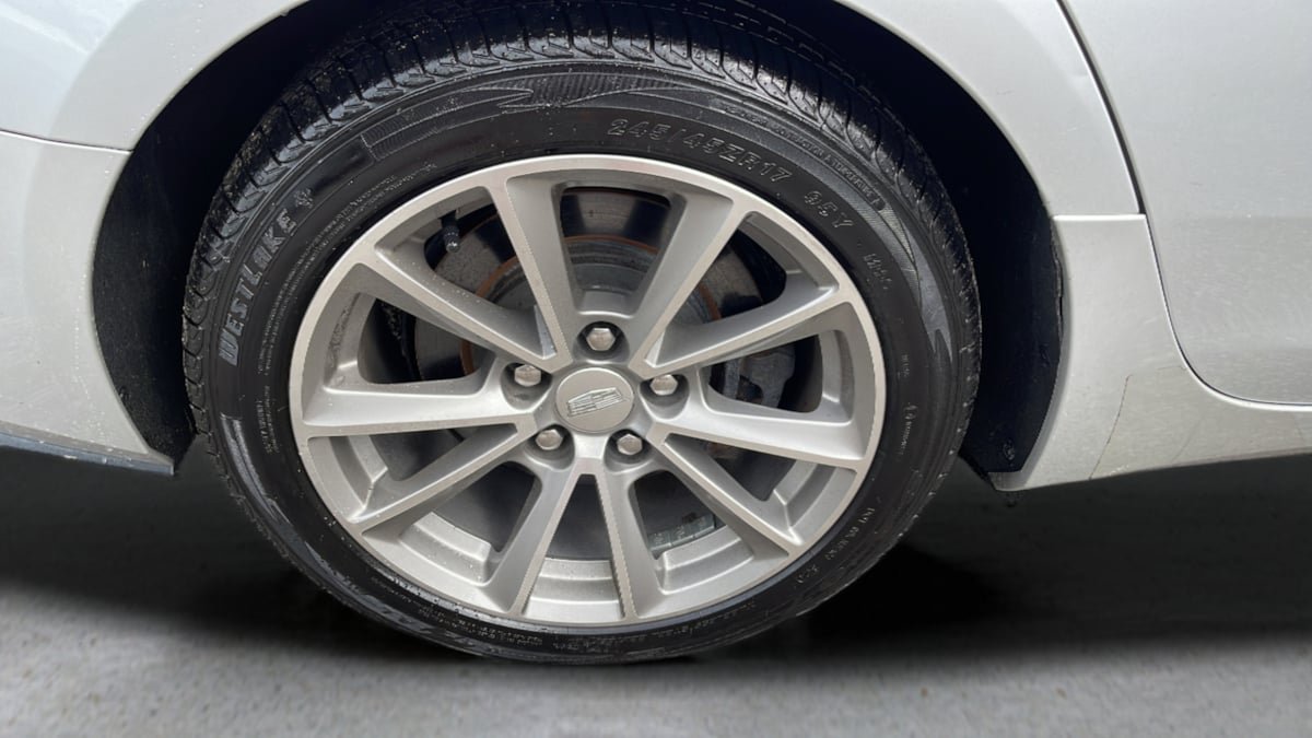 Used 2017 Cadillac CTS Luxury RWD image 18