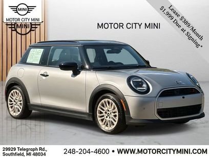 Certified 2025 MINI Cooper S