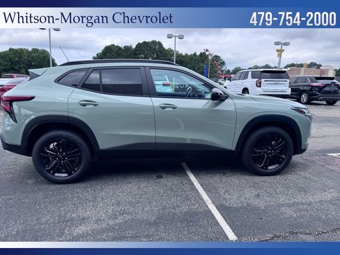 New 2026 Chevrolet Trax ACTIV w/ Driver Confidence Package FWD image 3