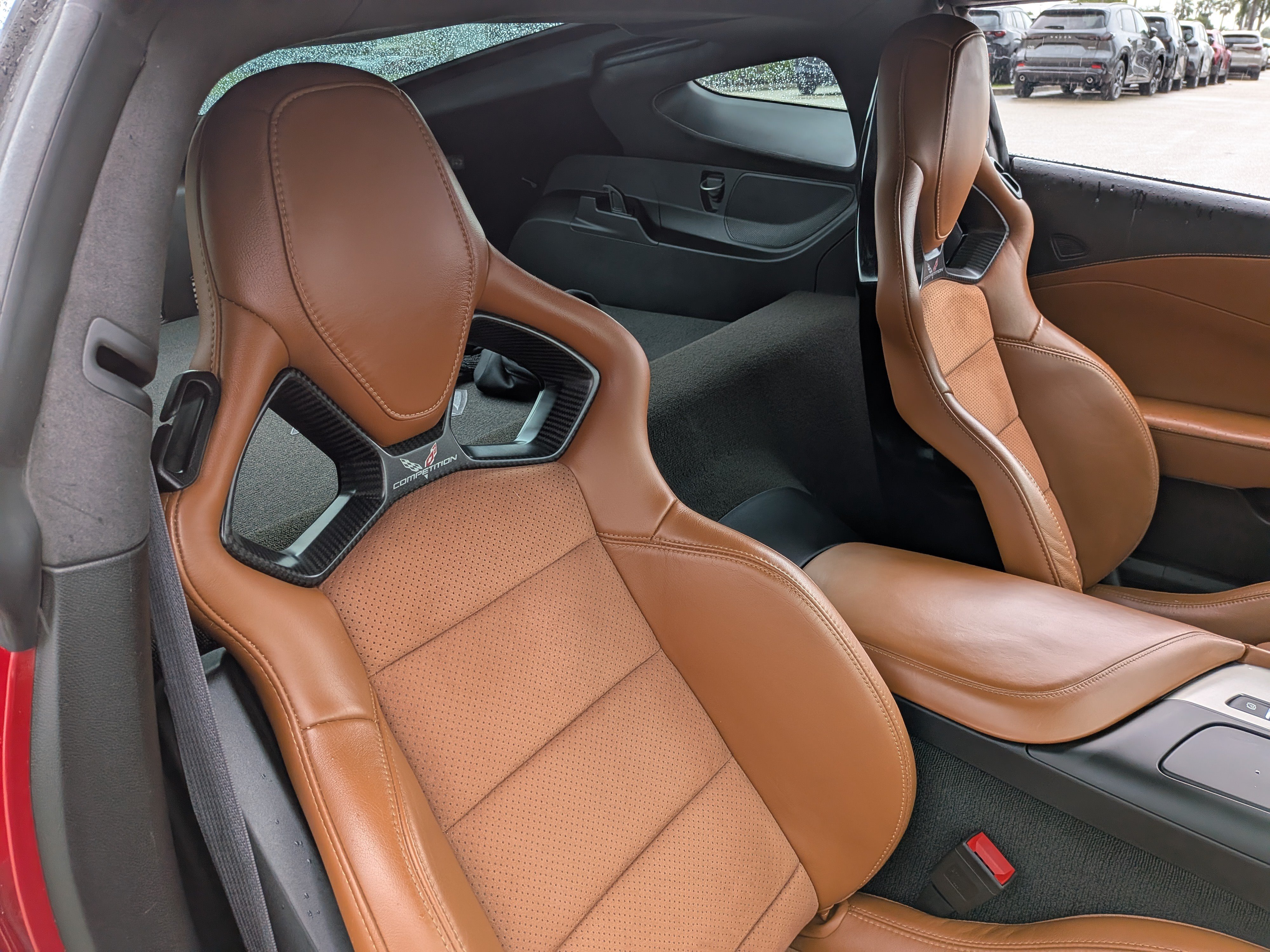 Used 2014 Chevrolet Corvette Stingray Coupe w/ 3LT Preferred Equipment Group RWD image 13