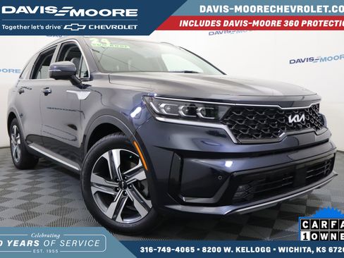 Used 2024 Kia Sorento SX Prestige image 1