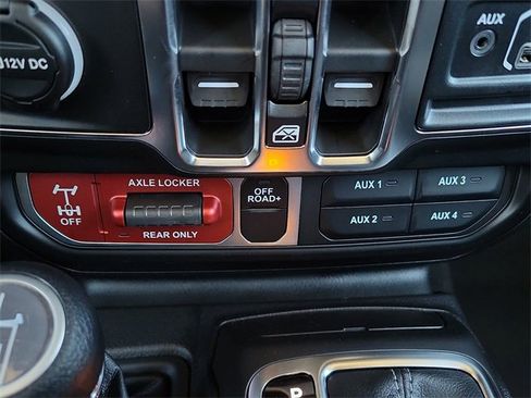 New 2026 Jeep Wrangler Willys image 15