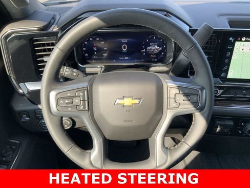 New 2026 Chevrolet Silverado 1500 LT image 6