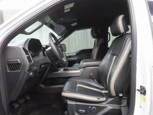 Used 2017 Ford F150 XLT w/ Equipment Group 302A Luxury image 9