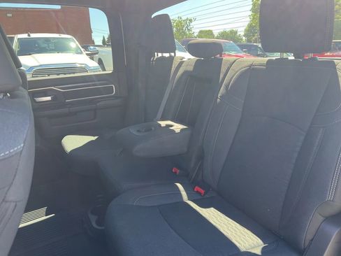 New 2026 RAM 2500 Big Horn AWD/4WD image 19