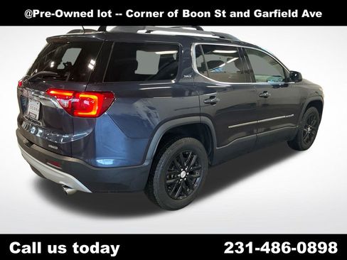 Used 2019 GMC Acadia SLT AWD/4WD image 5