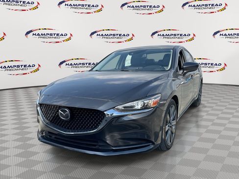 Used 2018 MAZDA MAZDA6 Grand Touring FWD image 1