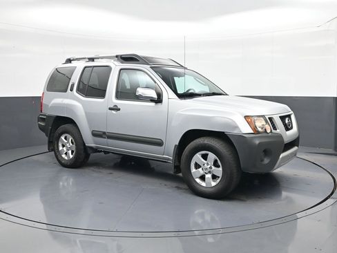 Used 2011 Nissan Xterra S w/ Protection Pkg AWD/4WD image 1
