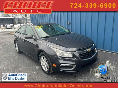 Used 2016 Chevrolet Cruze LT w/ Technology Package