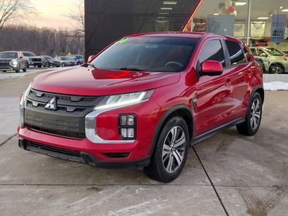 Used 2020 Mitsubishi Outlander Sport ES