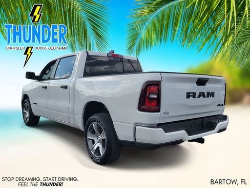 Certified 2025 RAM 1500 Tradesman image 3
