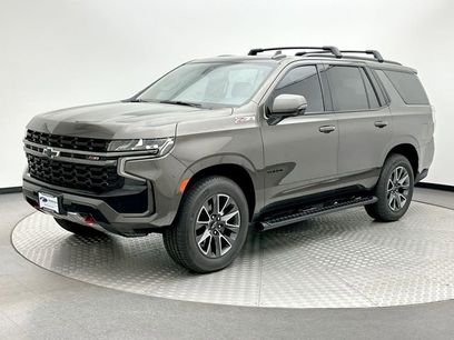 Used 2021 Chevrolet Tahoe Z71 w/ Z71 Off-Road Package