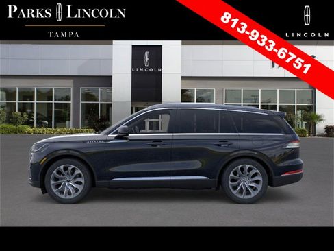 New 2025 Lincoln Aviator Reserve w/ Luxury Package image 3