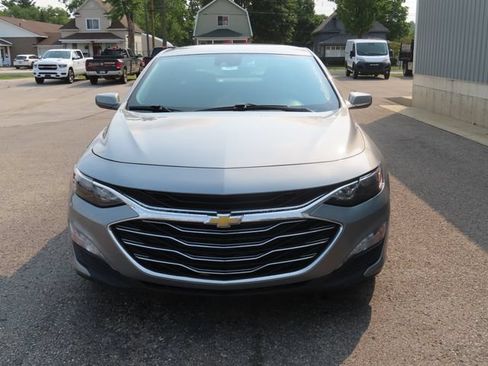 Used 2024 Chevrolet Malibu LT FWD image 10