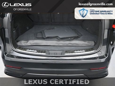 Certified 2024 Lexus NX 250 FWD image 30