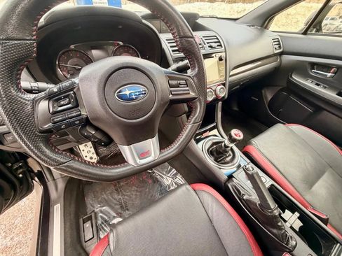 Used 2016 Subaru WRX STI Limited image 11
