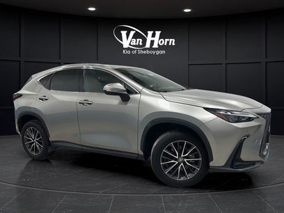 Used 2024 Lexus NX 350h AWD