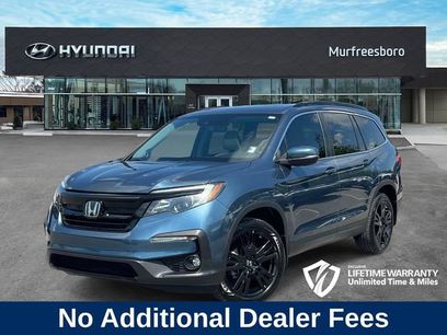 Used 2022 Honda Pilot Special Edition