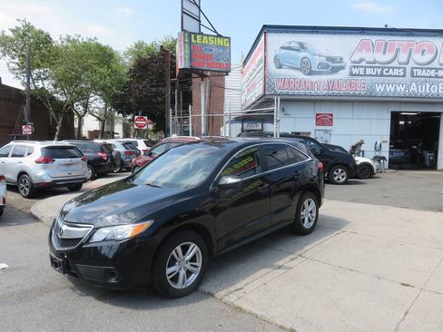 Used 2013 Acura RDX AWD image 2