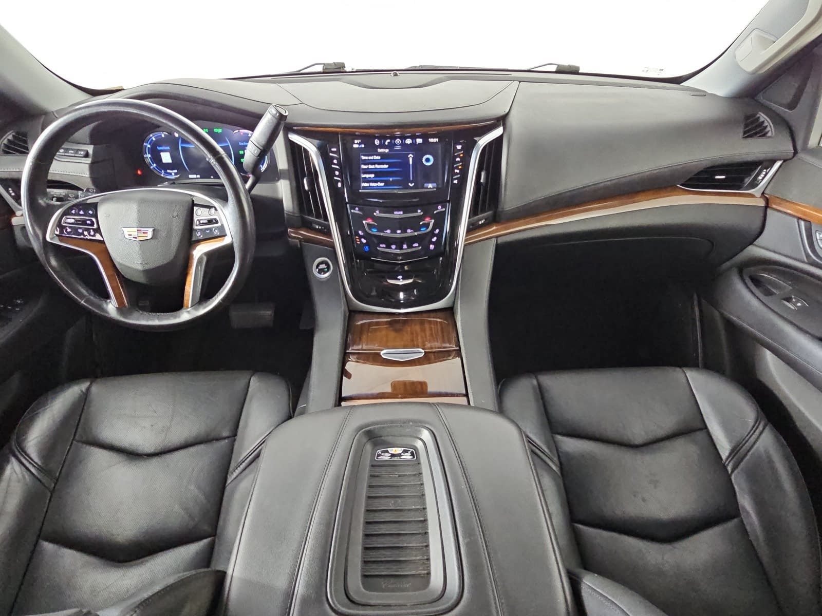 Used 2019 Cadillac Escalade Luxury AWD/4WD image 11