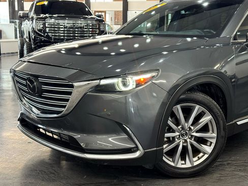 Used 2021 MAZDA CX-9 Grand Touring image 3