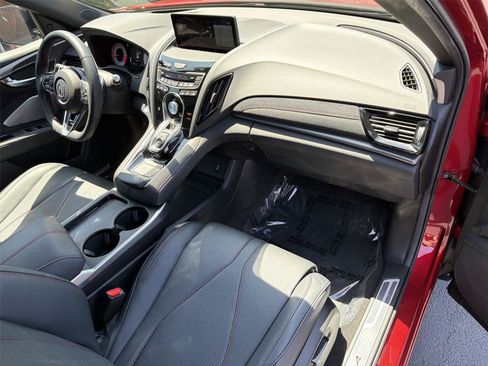Certified 2025 Acura RDX A-Spec AWD/4WD image 13