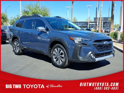 Used 2025 Subaru Outback Touring XT w/ Popular Package #2