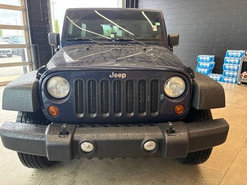 Used 2013 Jeep Wrangler Unlimited Sport AWD/4WD image 4