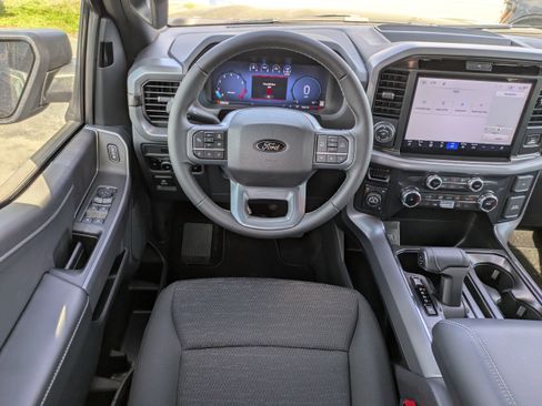 Certified 2026 Ford F150 XLT w/ Equipment Group 302A MID AWD/4WD image 15