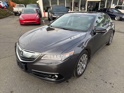 Used 2015 Acura TLX V6 SH-AWD w/ Advance Package image 1