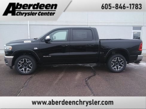 New 2026 RAM 1500 Laramie image 1