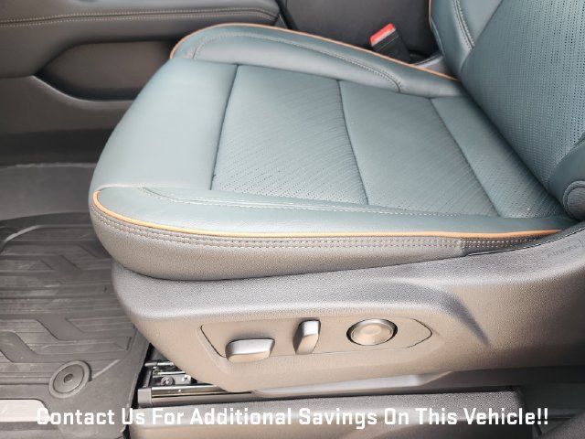 New 2027 GMC Yukon AT4 w/ AT4 Premium Package AWD/4WD image 18