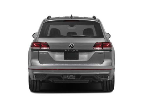 Used 2023 Volkswagen Atlas SEL R-Line AWD/4WD image 5