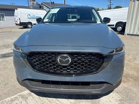 Used 2025 MAZDA CX-5 Carbon Edition AWD/4WD image 2