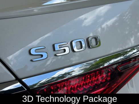 Used 2022 Mercedes-Benz S 500 4MATIC image 18