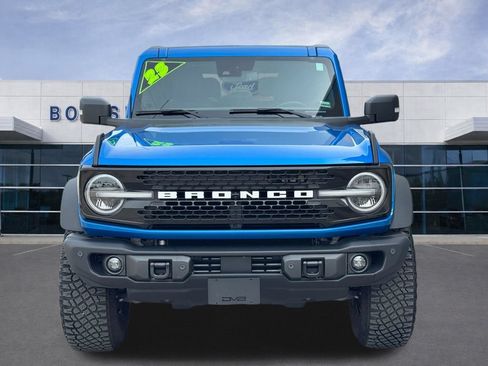 Used 2023 Ford Bronco Wildtrak AWD/4WD image 36