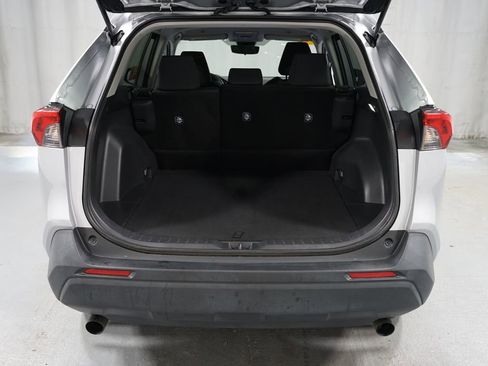 Certified 2024 Toyota RAV4 LE FWD image 32