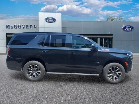 Used 2021 Chevrolet Tahoe Z71 AWD/4WD image 6