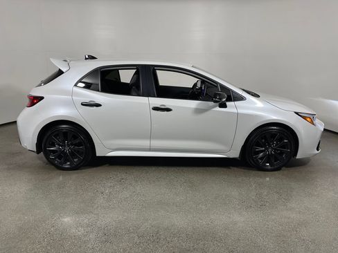 Certified 2026 Toyota Corolla XSE FWD image 2