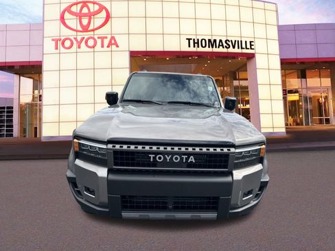 New 2025 Toyota Land Cruiser 1958 image 2