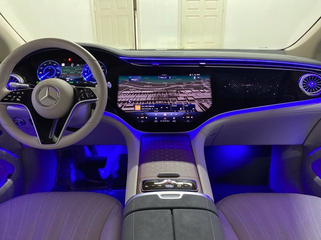 Used 2024 Mercedes-Benz EQS 450+ SUV image 14