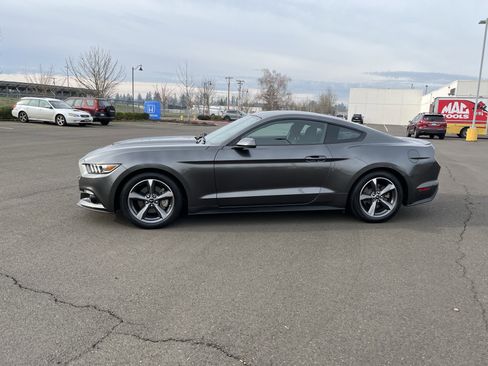Used 2015 Ford Mustang V6 w/ Equipment Group 051A image 2