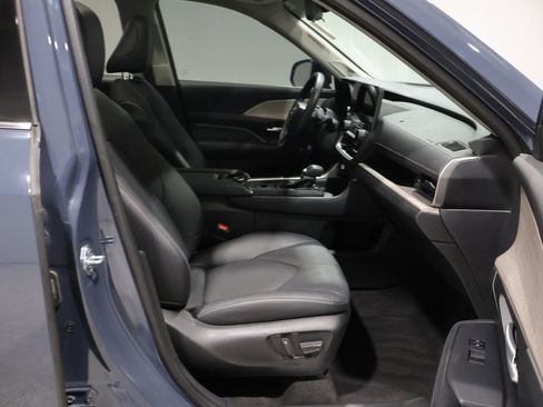 Used 2024 Toyota Grand Highlander AWD image 26
