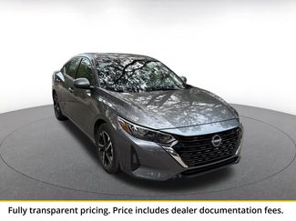 Used 2025 Nissan Sentra SV FWD video 1
