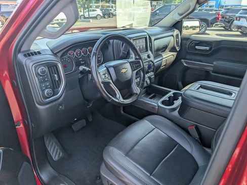 Used 2021 Chevrolet Silverado 1500 LTZ AWD/4WD image 13