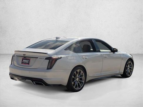 Used 2020 Cadillac CT5 Sport image 5