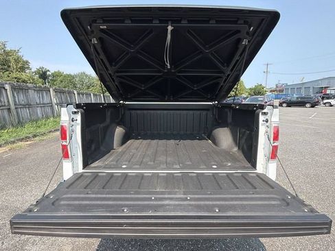 Used 2012 Ford F150 XLT w/ XLT Chrome Pkg RWD image 24