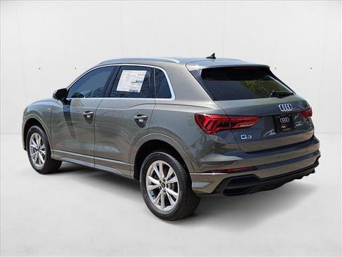 New 2025 Audi Q3 2.0T Premium Plus w/ Premium Plus Package AWD/4WD image 8
